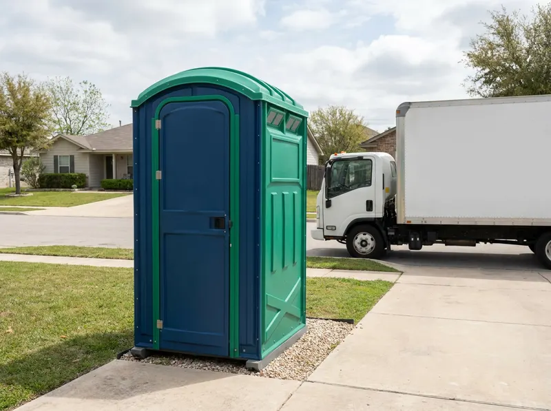 Festival & Large-Event Toilet Rental in Kyle, TX