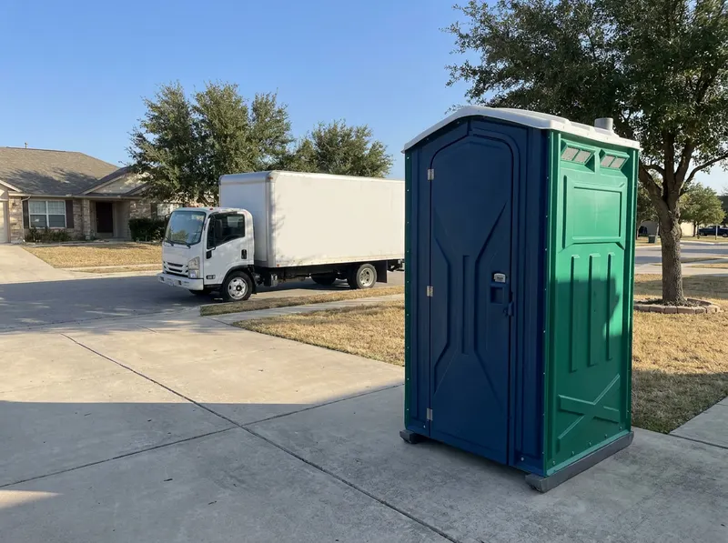 Flushing Portable Toilet Rental in Kyle, TX