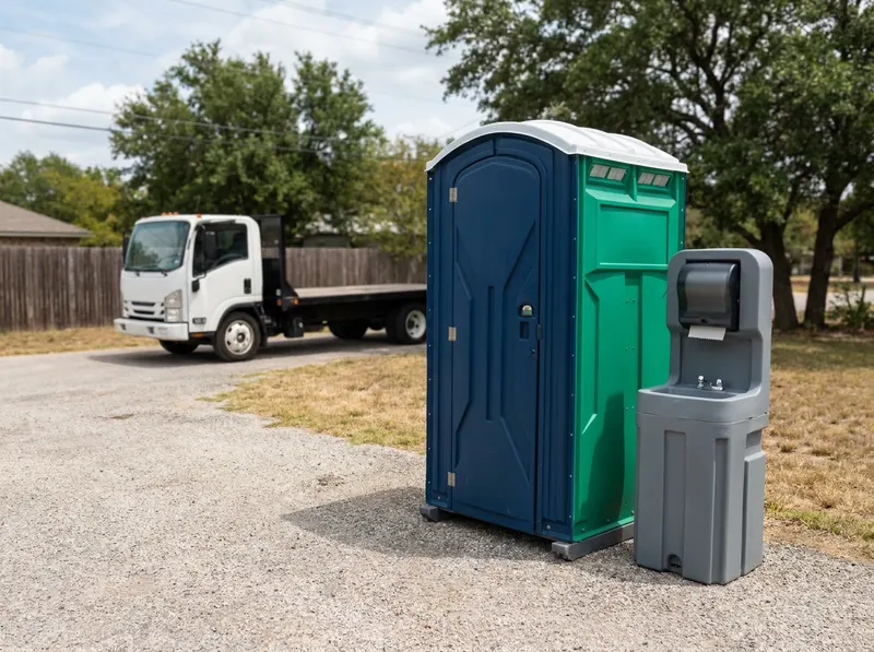 Hand-Wash Station Rental in Kyle, TX